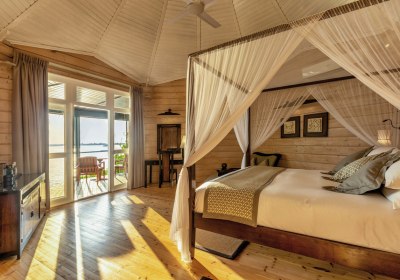 Wohnbeispiel Jacuzzi Beach Villa