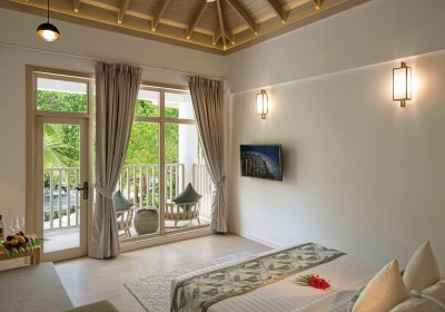 Wohnbeispiel Superior Villa