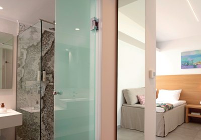 Wohnbeispiel Doppelzimmer Deluxe