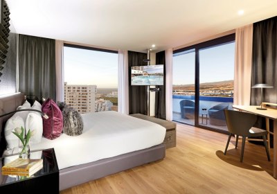 Wohnbeispiel Rock Suite Gold