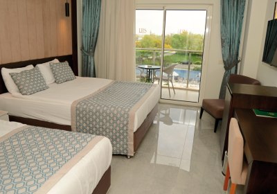 Wohnbeispiel Doppelzimmer