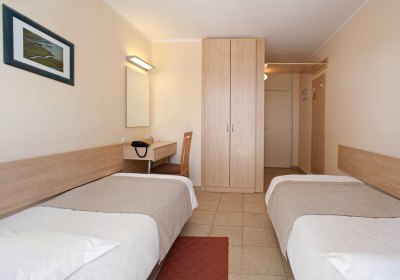 Wohnbeispiel Doppelzimmer