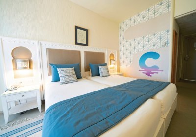 Wohnbeispiel Familienzimmer Duplex