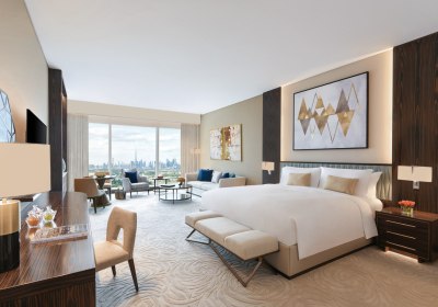 Wohnbeispiel Luxury Room