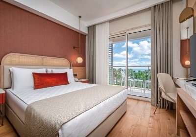 Wohnbeispiel Suite Meerblick