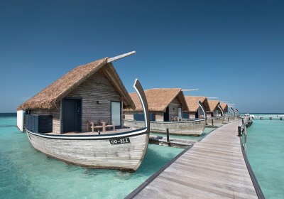 Dhoni Water Villa 