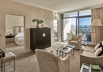 Wohnbeipiel Mastersuite