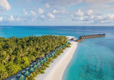 Wohnbeispiel Water Front Villa