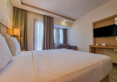 Wohnbeispiel Doppelzimmer Superior