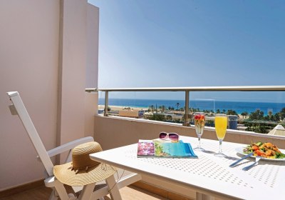 Wohnbeispiel Appartement Classic Meerblick