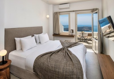 Wohnbeispiel Doppelzimmer Superior Meerblick