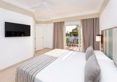 Wohnbeispiel Juniorsuite Meerblick