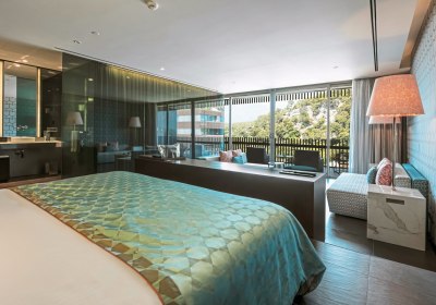 Wohnbeispiel Suite Landblick