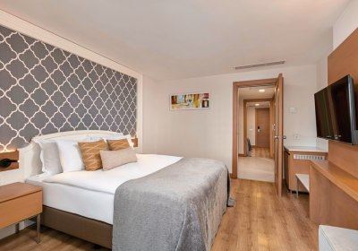 Wohnbeispiel Familienzimmer