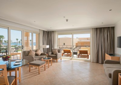 Wohnbeispiel Master Suite