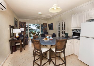 Wohnbeispiel Deluxe One Bedroom