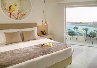 Wohnbeispiel Doppelzimmer Superior