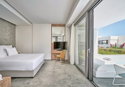 Wohnbeispiel Juniorsuite Deluxe Privatpool