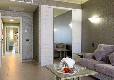 Wohnbeispiel Suite Standard