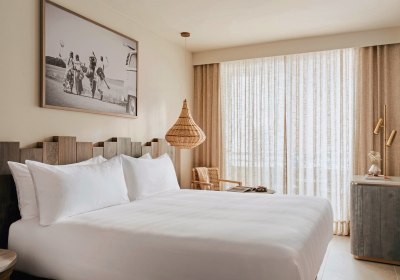 Wohnbeispiel Doppelzimmer General Admisssion King Extra