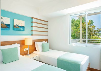 Wohnbeispiel Suite Familie