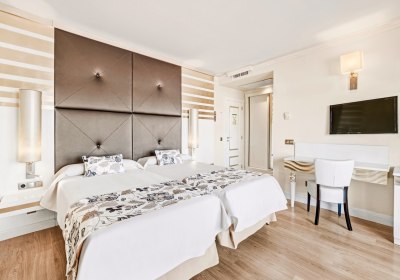 Wohnbeispiel Doppelzimmer Superior