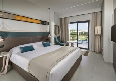 Wohnbeispiel Bungalow Premium