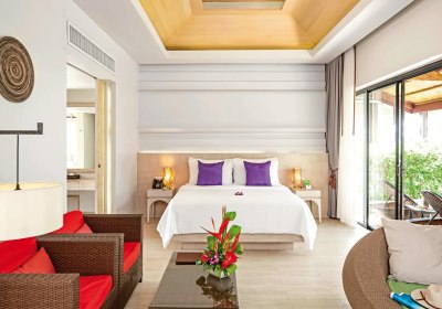 Wohnbeispiel 1 Bedroom Villa