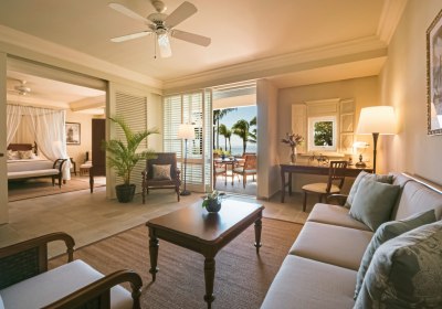 Wohnbeispiel Colonial Oceanfront Suite