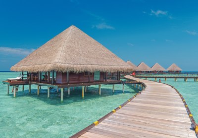 Wohnbeispiel Water Villa