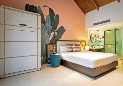 Wohnbeispiel Tropical Deluxe