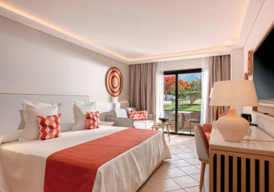 Wohnbeispiel Doppelzimmer