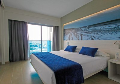 Wohnbeispiel Doppelzimmer