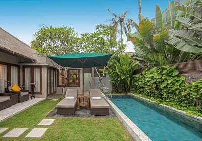 Wohnbeispiel Premier Pool Villa