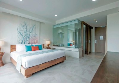 Wohnbeispiel Deluxe with Balcony