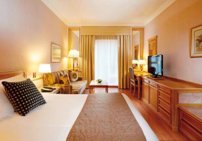 Wohnbeispiel Junior Suite