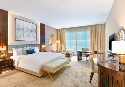 Wohnbeispiel Deluxe Room