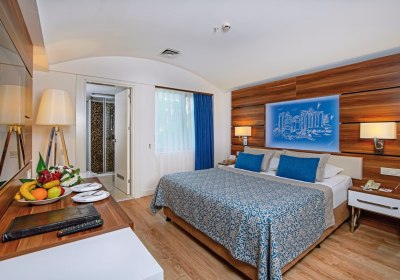 Wohnbeispiel Familienzimmer