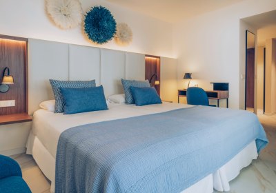 Wohnbeispiel Doppelzimmer Superior