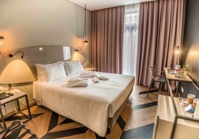 Wohnbeispiel Doppelzimmer