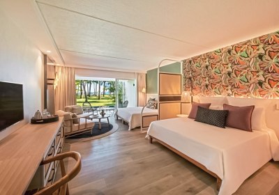 Wohnbeispiel Deluxe Groudfloor