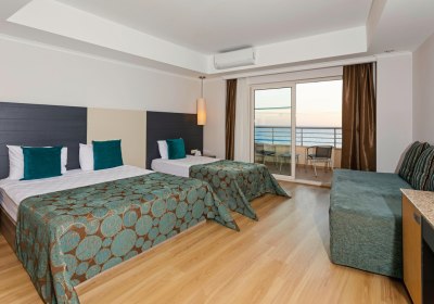 Wohnbeispiel Doppelzimmer Superior