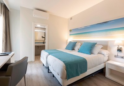 Wohnbeispiel Doppelzimmer Premium Superior