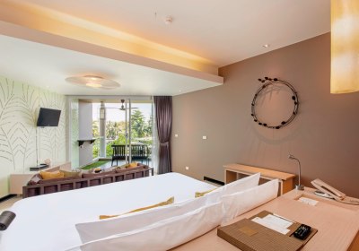 Wohnbeispiel Seaside Junior Suite