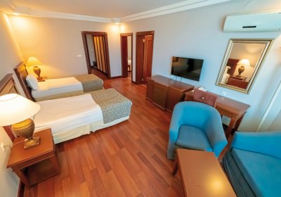 Wohnbeispiel Grand Familienzimmer