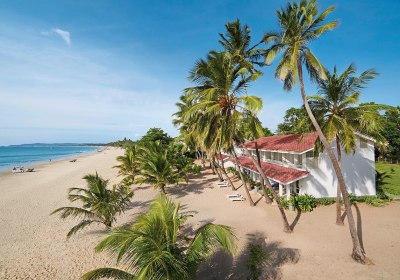 Wohnbeispiel Beach Chalet