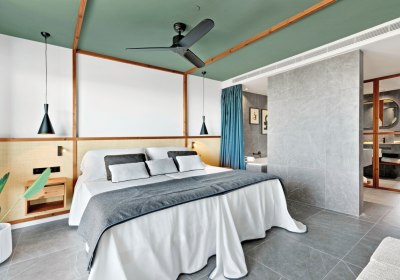Wohnbeispiel Suite Pool - und Meerblick