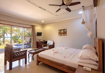 Wohnbeispiel Luxury Suite