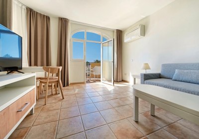 Wohnbeispiel Appartement 2 SZ