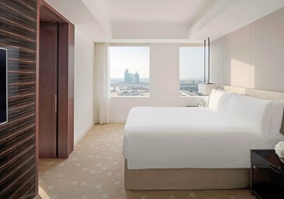 Wohnbeispiel 1 Bedroom Classic Suite